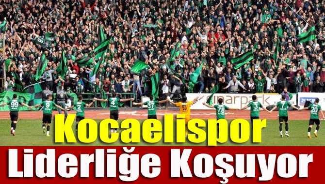 Temsilcimiz Kocaelispor, bugün deplasmanda Kütahyaspor'un konuğu oldu. Yeşil-Siyahlılar maçtan 2-1