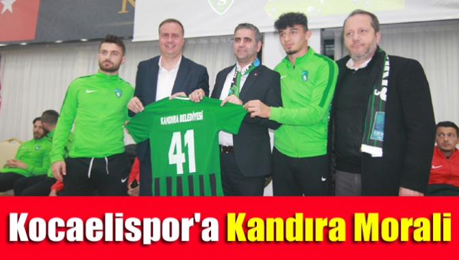 TFF 3. LİG 2.Grup'un lideri Kocaelispor, pazar günü oynayacağı Erbaaspor