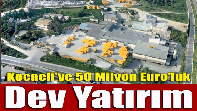 Türk Ytong, dünyanın en büyük ve en modern Ytong fabrikasını