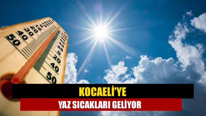 Serin ve yağışlı günlerin ardından bölgemize bu hafta bahar geliyor.