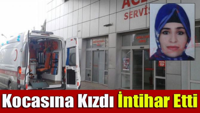 Körfez'de eşi Yasin B. ile kavga eden Handan B., mutfaktan