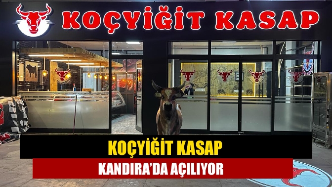 Kandıra’nın tanınan ve sevilen simalarından Şenol Koçyiğit ilçemize yakışır görkemli