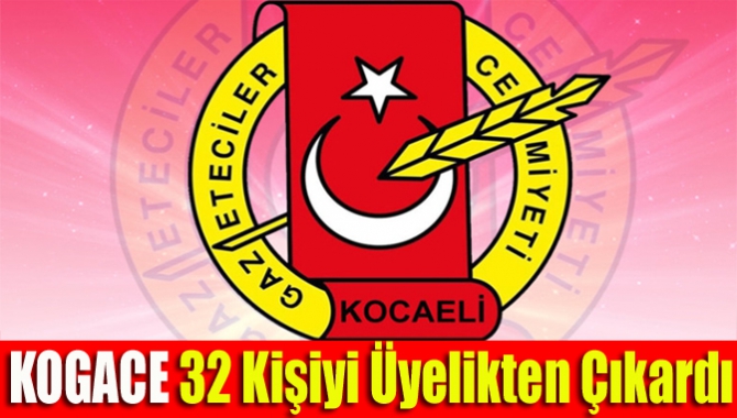 Kocaeli Gazeteciler Cemiyeti, eski başkan Çetin Gürol'un da aralarında bulunduğu