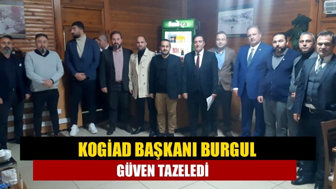 KOGİAD ikinci olağan kongresini gerçekleştirdi. Kısa adı KOGİAD olan Kocaeli