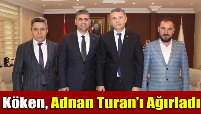 2014 yılında AK Partili belediye başkanı Cengiz Kan’dan görevi devralan