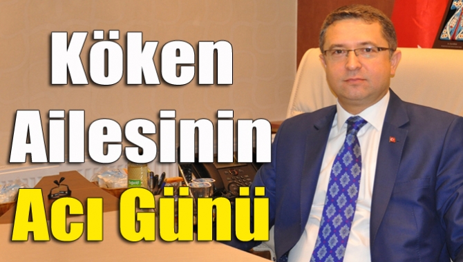 Almanya’da yaşamını sürdüren Kandıra Belediye Başkanı Ünal Köken'in amcası Yaşar