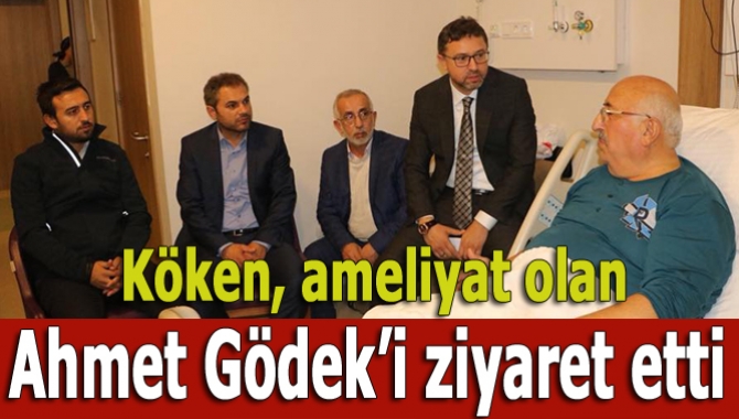 Kandıra Belediye Başkanı Ünal Köken, Esnaf ve Sanatkârlar Kredi ve