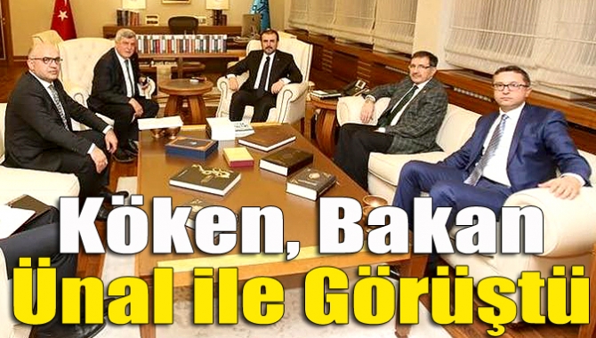 Kandıra Belediye Başkanı Ünal Köken, kıyı turizm bölgelerinde yapılacak çalışmalar
