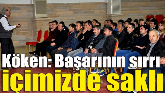 Kandıra Belediyesi tarafından belediye personeli için eğitim uygulaması başlatıldı. Ünal