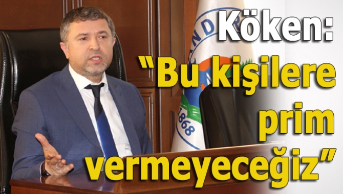 Son günlerde hakkında çıkan iddialara cevap veren Kandıra Belediye Başkanı