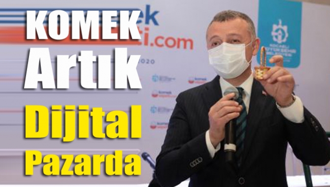 16 yıldır birçok dalda kursiyer yetiştiren KOMEK, el emeği göz