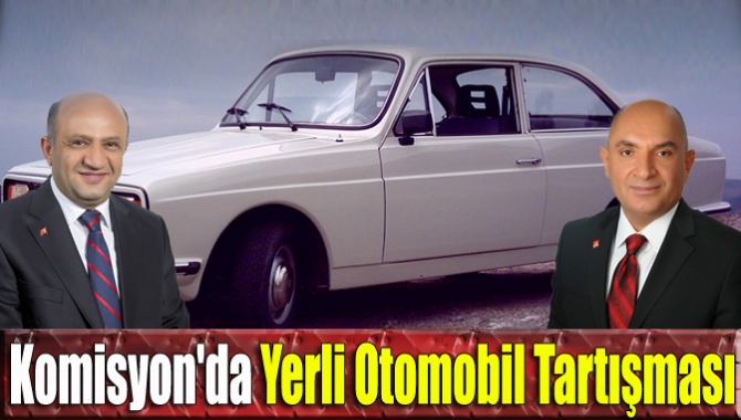 CHP Kocaeli Milletvekili Tahsin Tarhan yerli oto tartışmasını sürdürüyor. Tarhan,