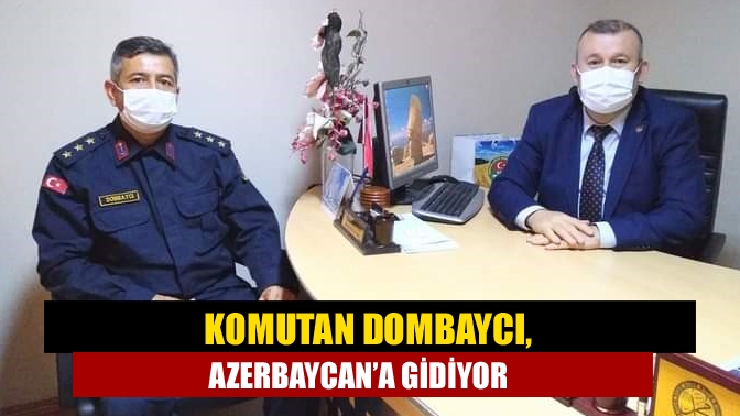 Kandıra İlçe Jandarma Komutanı Hasan Dombaycı, bir yıl sürecek geçici