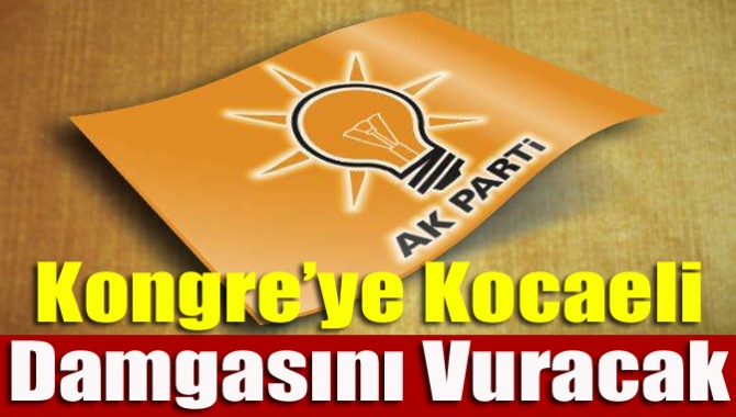 Cumhurbaşkanı Erdoğan’ı yeniden AK Parti’nin lideri yapacak olan Büyük Kongre