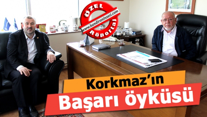 Henüz 14 yaşındayken bakırcı çırağı olarak atıldığı iş hayatında basamakları