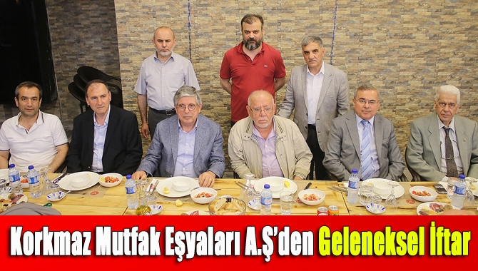 Korkmaz Mutfak Eşyaları A.Ş Yönetim Kurulu tarafından Kandıra’da görev yapmış
