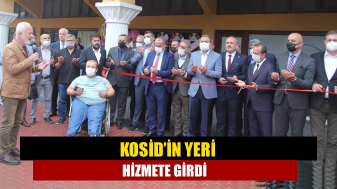 Hüseyin Öz’ün başkanlığını yaptığı Kocaeli Sivil Toplum Gönüllüleri Derneği dernek