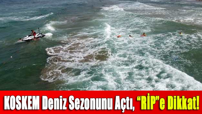 Kocaeli Büyükşehir Belediyesi İtfaiye Daire Başkanlığı bünyesinde görev yapan KOSKEM,