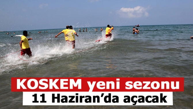 KOSKEM, 2016 yılı yaz deniz sezonu için kurum ve STK’larla
