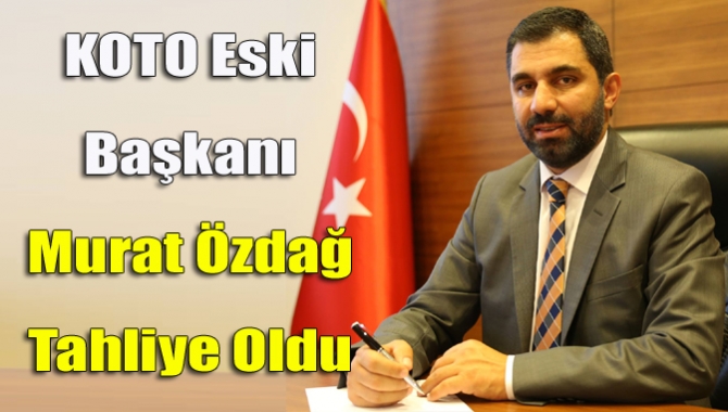 FETÖ/PDY terör örgütü soruşturması kapsamında tutuklanıp cezaevine gönderilen KOTO eski