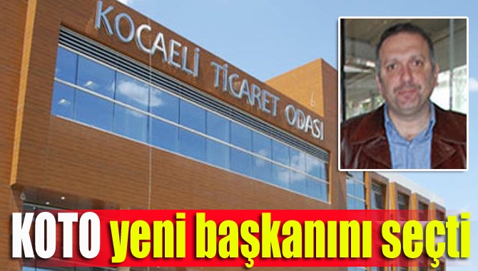 FETÖ/PYD operasyonları kapsamında tutuklanan KOTO eski başkanı Murat Özdağ'ın yerine,