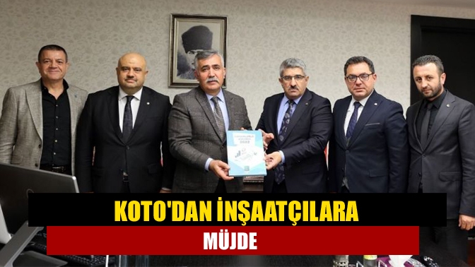 Ankara temasları çerçevesinde Kredi Garanti Fonu Başkanı Erdoğan Özegen ile