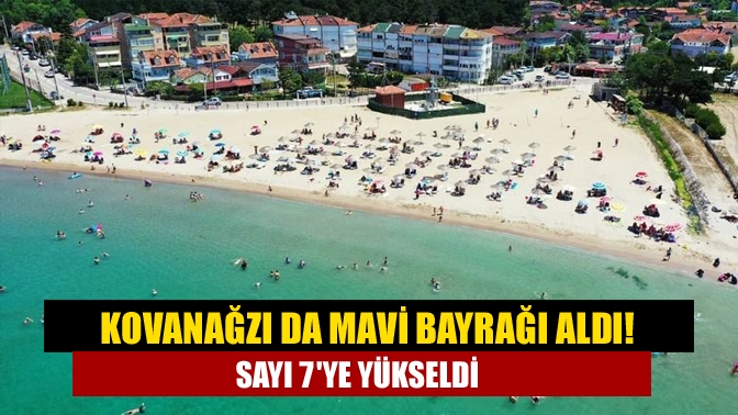 Dünyanın en seçkin turizm ve çevre ödüllerinden Mavi Bayrak’ta Türkiye,