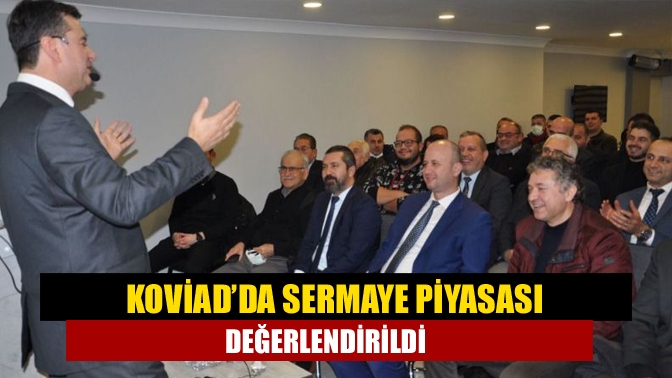 Harun Reşit Kocagöz başkanlığında kurulan Kocaeli Vizyoner İş İnsanları Derneği