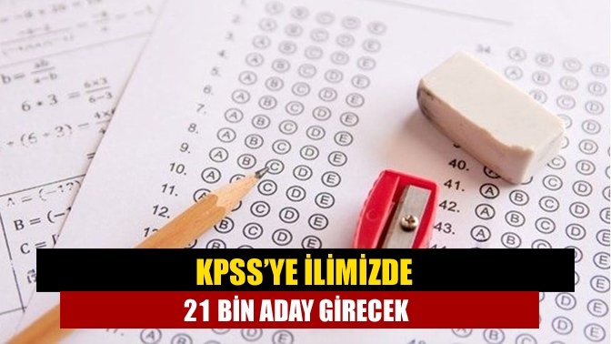Temmuz ayında yapılan ancak iptal edilen KPSS’nin ön lisans bölümüne