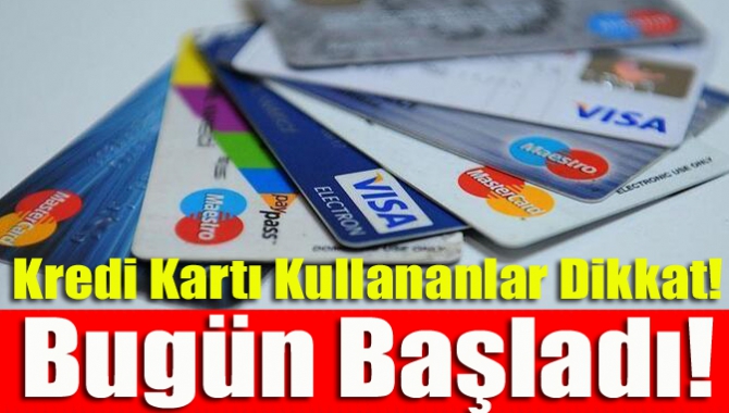Merkez Bankası'ndan kredi kartı faizleriyle ilgili son dakika açıklaması geldi.Türk