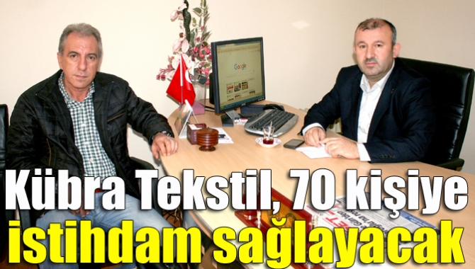 Kandıra Akdurak Mahallesi’nde 15 gün önce 30 kişiyle faaliyete başlayan