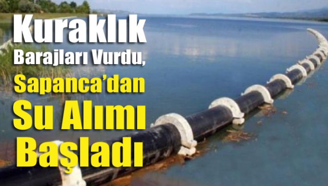 Yaz ve sonbaharın kurak geçmesi nedeniyle Yuvacık Barajı'nda su seviyesi