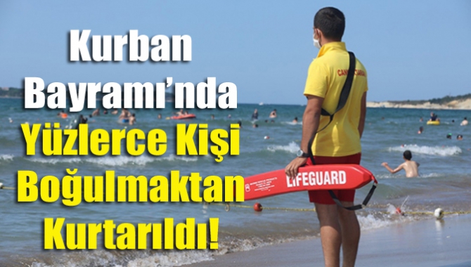 KOSKEM liderliğinde Kandıra sahillerinde görev yapan Kocaeli Büyükşehir Belediyesi ekipleri