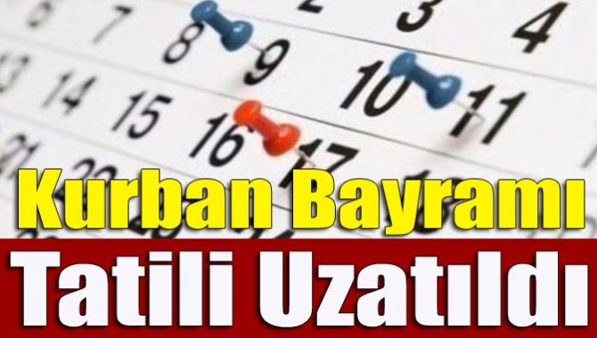 Cumhurbaşkanlığı Sözcüsü İbrahim Kalın, Kabine Toplantısı sonrası Kurban Bayramı tatilinin