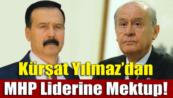 Türkiye’nin tanıdığı isim Yakup Kürşat Yılmaz, MHP lideri Devlet Bahçeli’nin