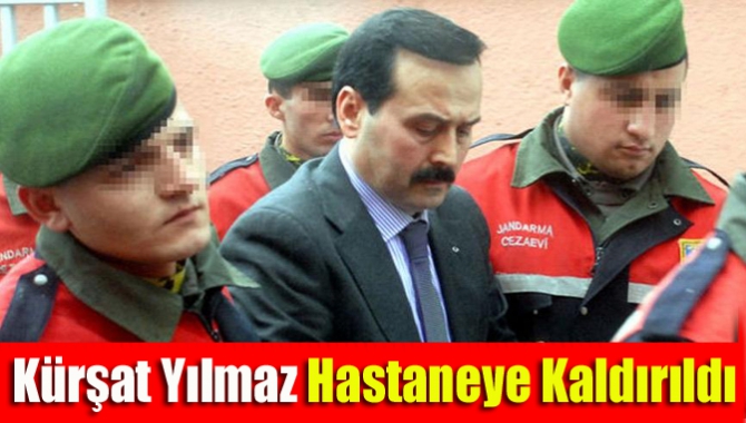 Kandıra F Tipi 2 Nolu Cezaevi’nde tutuklu bulunan, yeraltı dünyasının