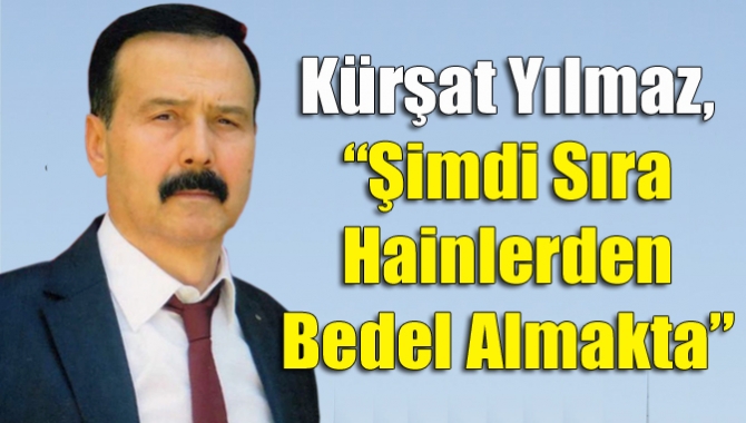 Türkiye’nin tanıdığı isim Yakup Kürşat Yılmaz, “Büyük Türk Milleti” başlıklı