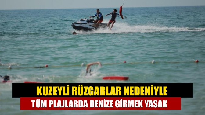 Kandıra Kaymakamlığı tarafından yapılan son dakika açıklaması ile ani kuzeyli