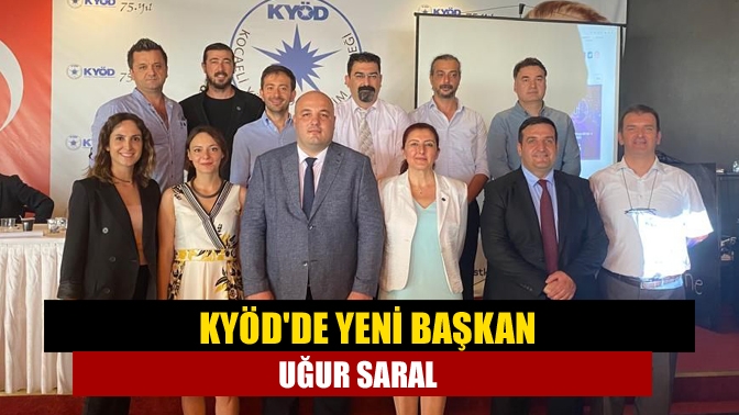 KYÖD'ün gerçekleştirilen kongresinde Uğur Saral ile İlbeyi Kılavuz arasında geçen