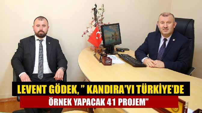 Kasım ayından bu yana sahalardan hiç inmeyen Levent Gödek gittiği