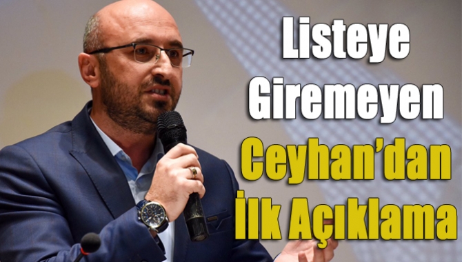 AK Parti’de milletvekili aday listesine giremeyen eski il başkanı Şemsettin