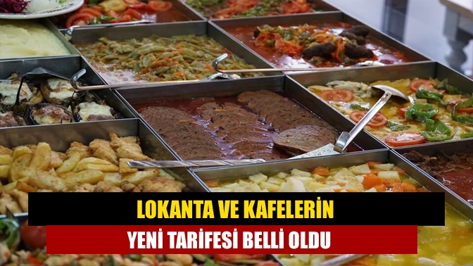 Gıda fiyatlarındaki önlemez artış Körfez’de hizmet veren lokanta ve kafe