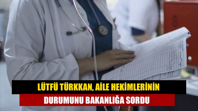 İYİ Parti Kocaeli Milletvekili ve Grup Başkan Vekili Lütfü Türkkan,
