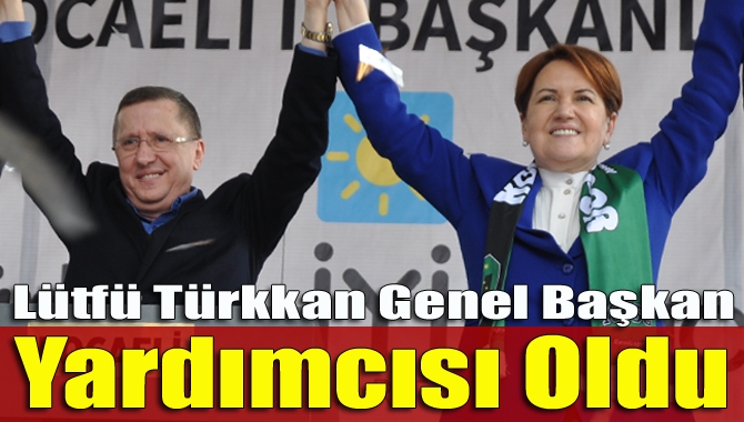 İYİ Parti Genel Başkanı Meral Akşener, A Takımı'nı açıkladı. 