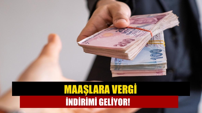 Asgari ücrete kadar olan kazançların vergi dışı bırakılmasının ardından ücretten