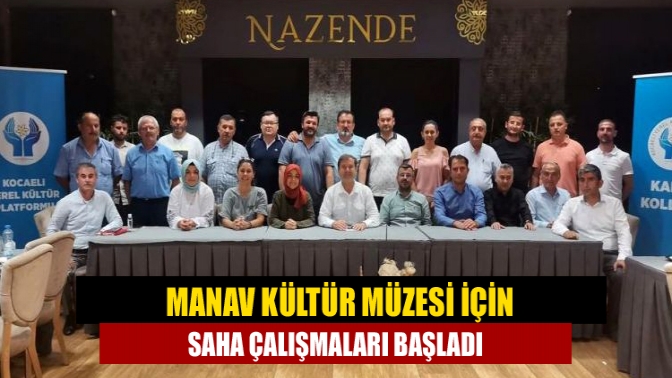 Kocaeli Büyükşehir Belediyesi ve Kocaeli Yerel Kültür Platformu iş birliğiyle