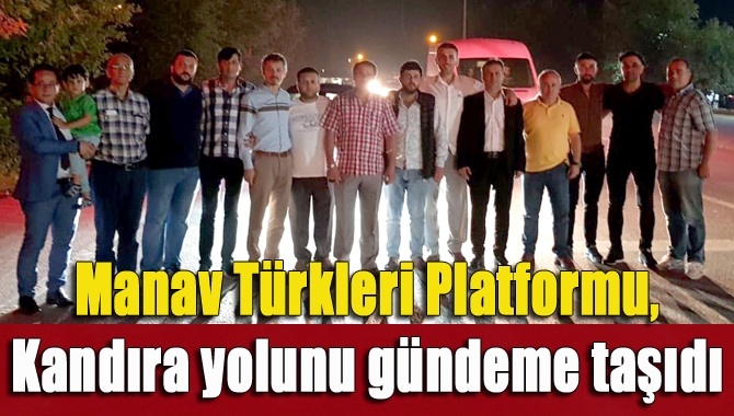 Geçen ayki toplantılarını Gebze' de bulunan Gebze Kandıralılar Derneğinde yapan