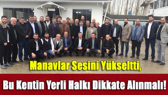 Kocaeli Manav Türkleri Platformu Beyaz Evler Restoran’da düzenlenen kahvaltı programıyla