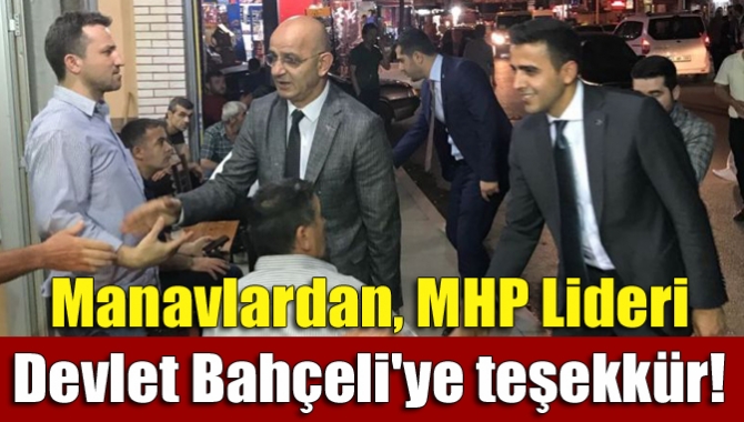 MHP İl Başkanı Aydın Ünlü, Milletvekili adayı Alperen Şakacı ve