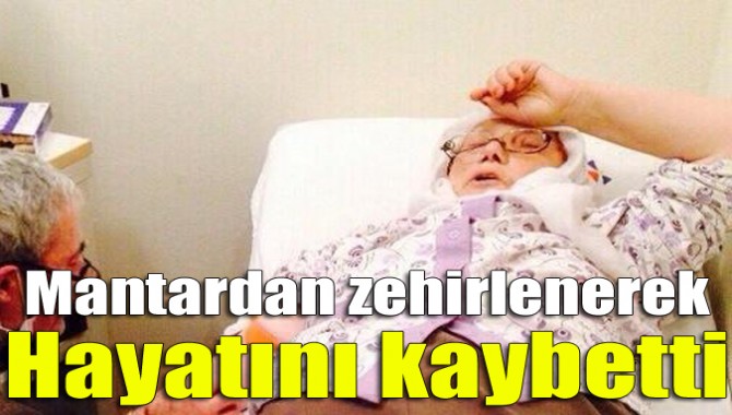 Kandıra’nın Karaağaç Mahallesi Dağdibi mevkiinde ikamet eden 72 yaşındaki Perihan